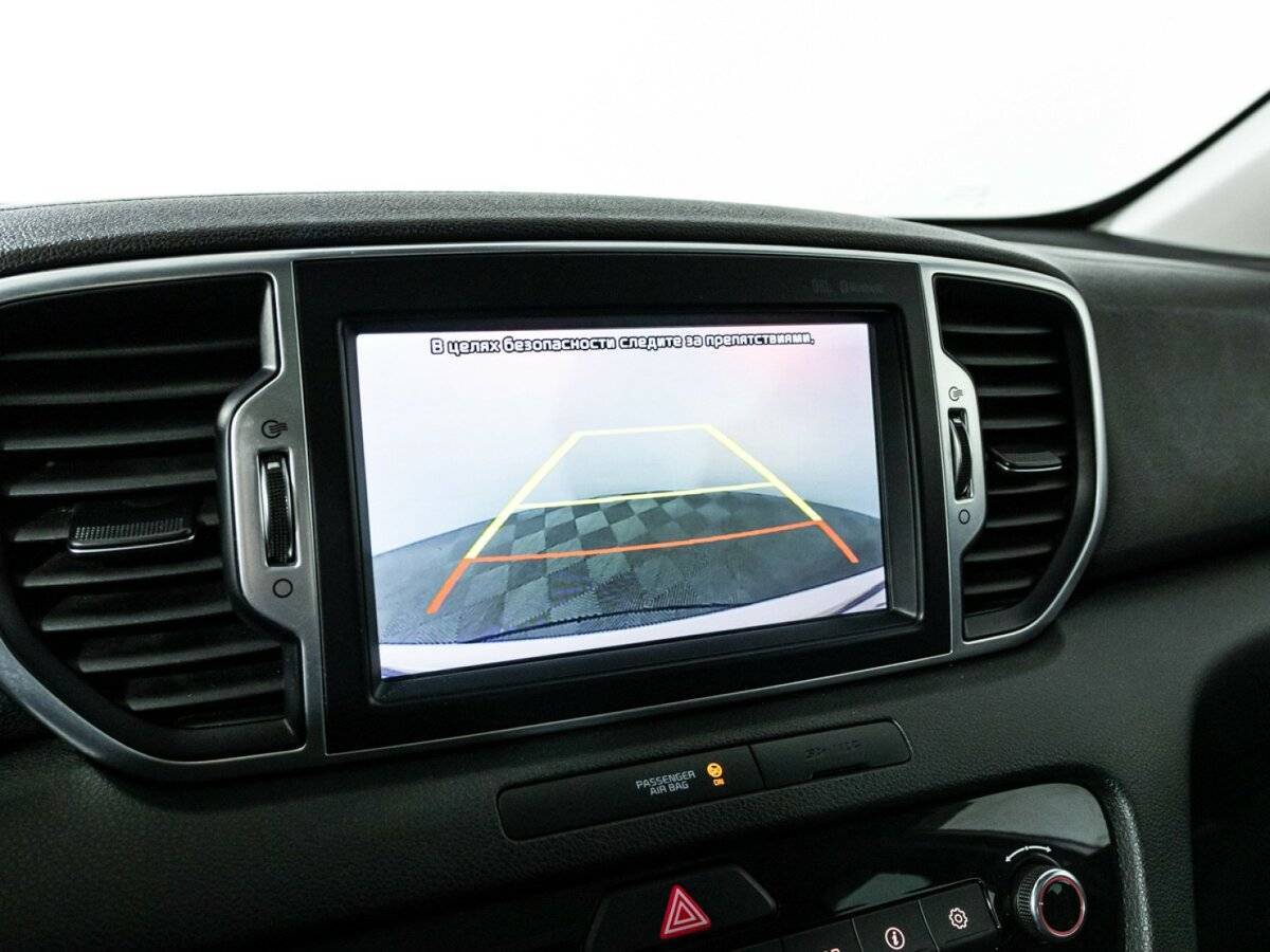 Купить Kia Sportage с пробегом. Фото: #16