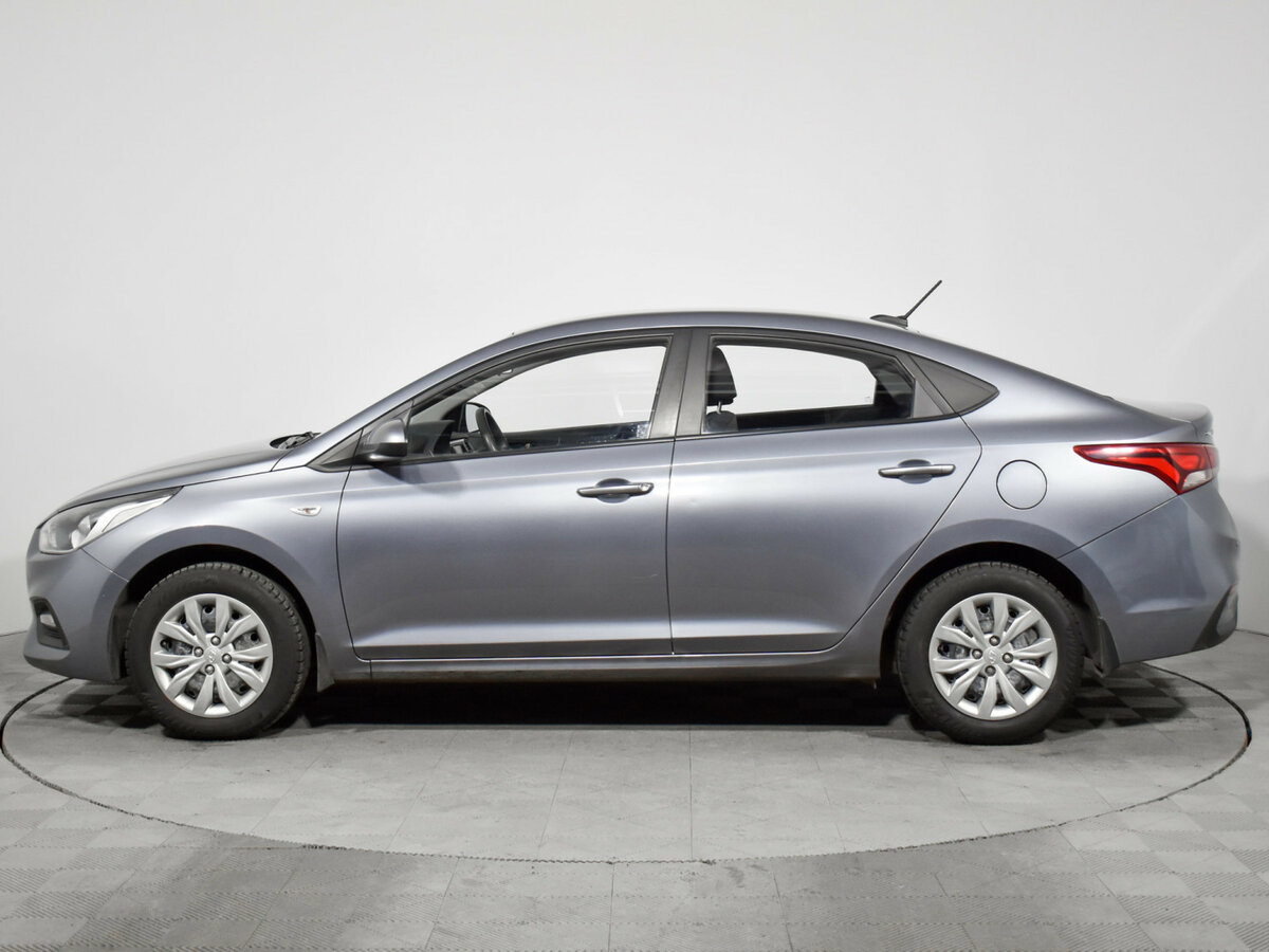 Купить Hyundai Solaris с пробегом. Фото: #7