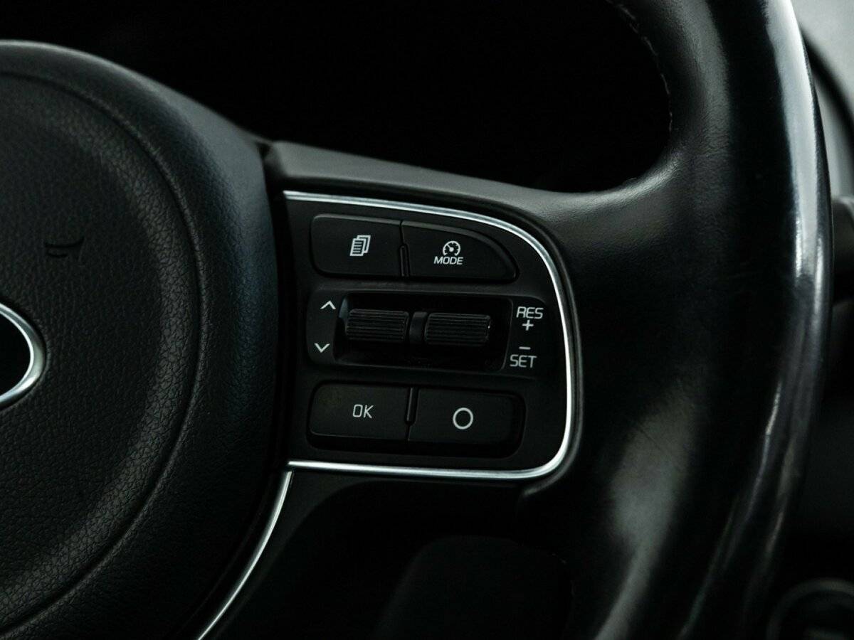 Купить Kia Sportage с пробегом. Фото: #22