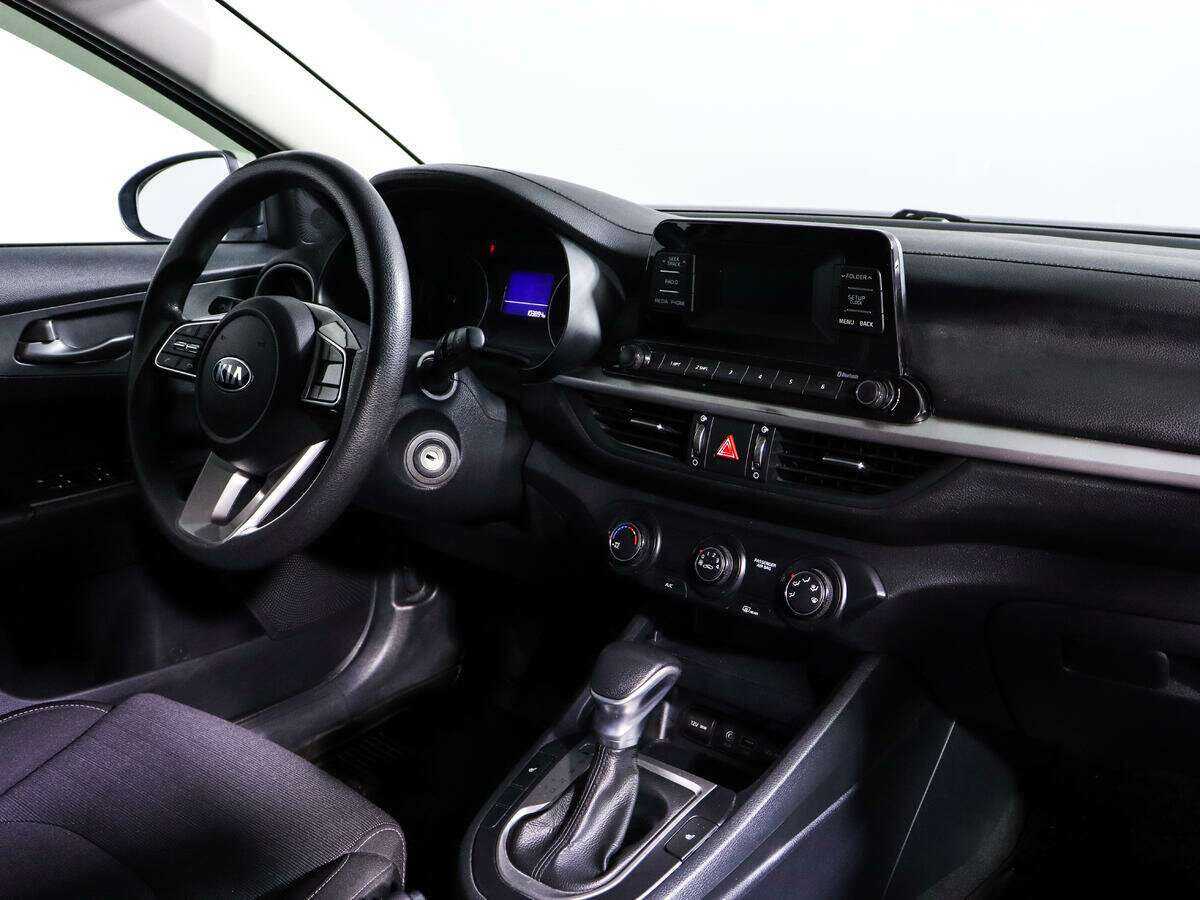 Купить Kia Cerato с пробегом. Фото: #6
