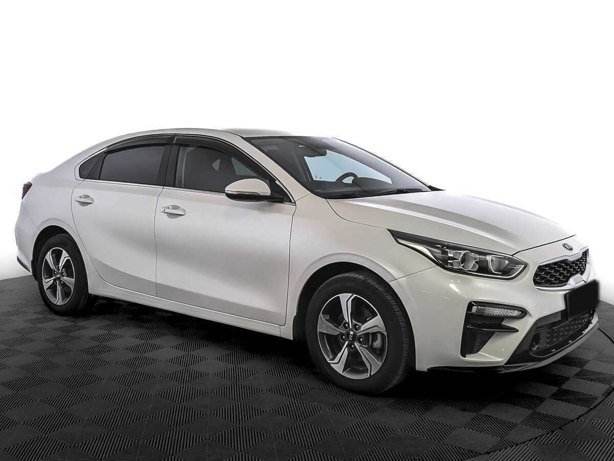 Купить Kia Cerato с пробегом. Фото: #2