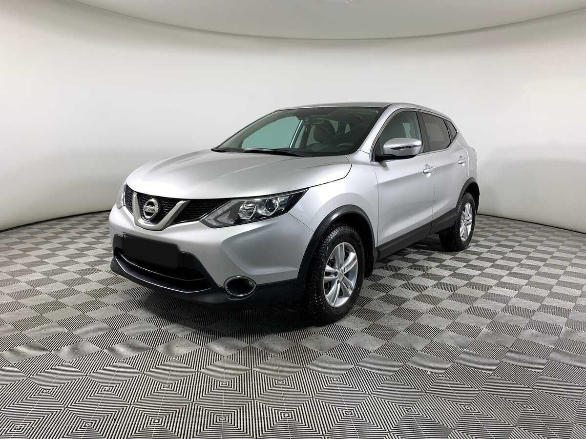 Купить Nissan Qashqai с пробегом. Посмотреть фото