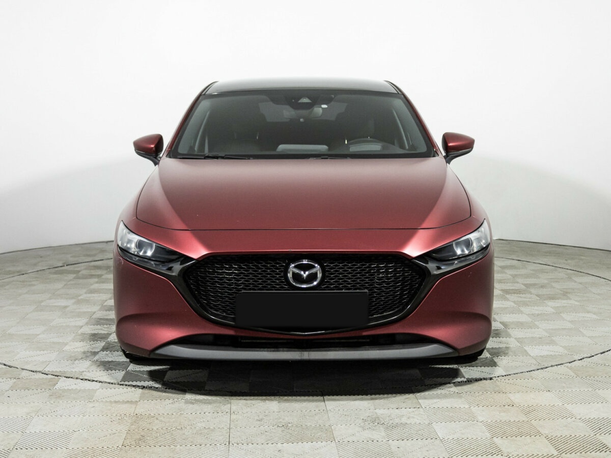 Купить Mazda 3 с пробегом. Фото: #1