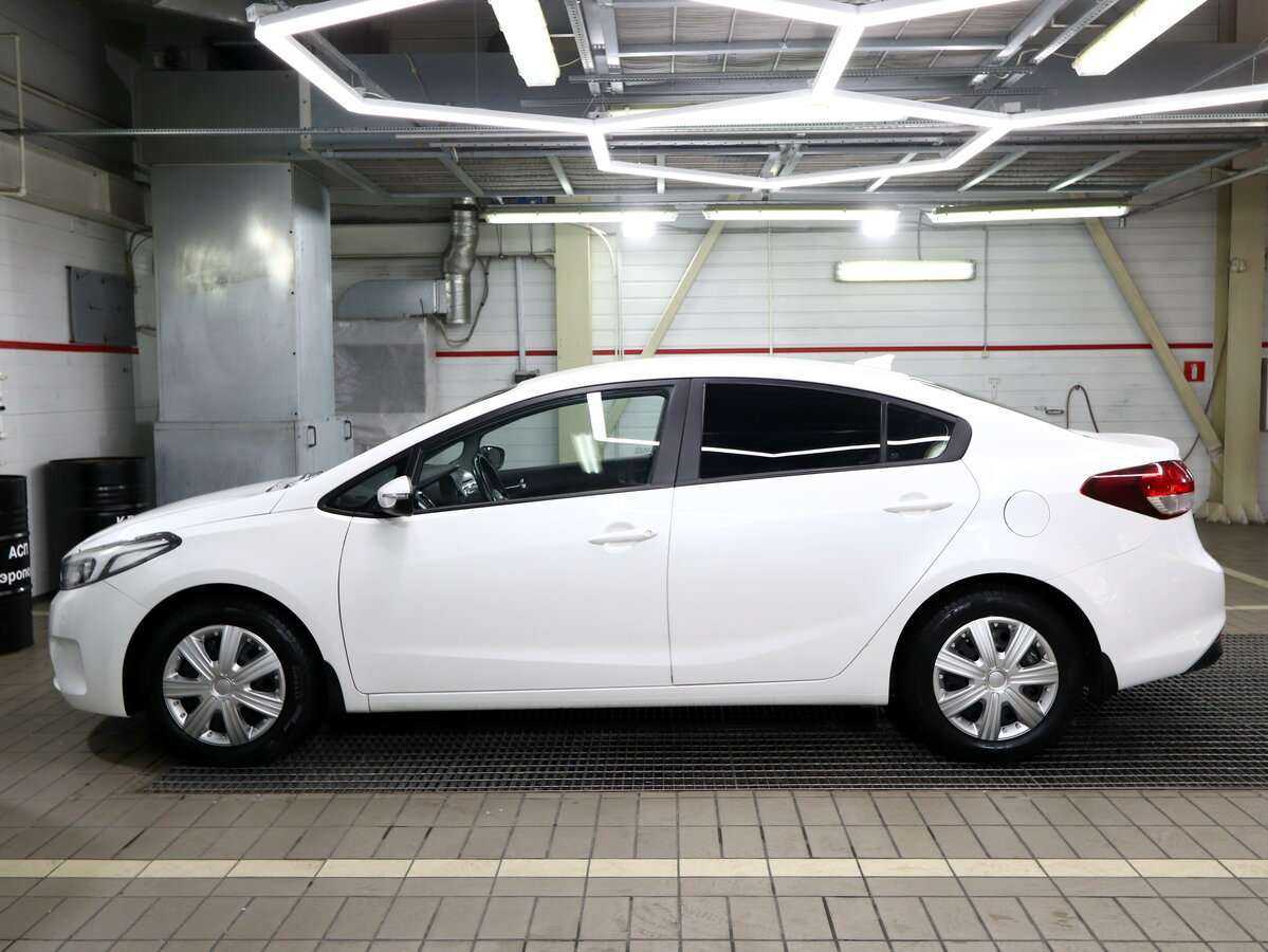 Купить Kia Cerato с пробегом. Фото: #5