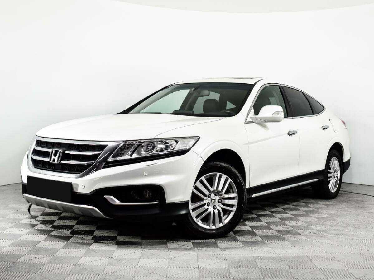 Купить Honda Crosstour с пробегом. Посмотреть фото