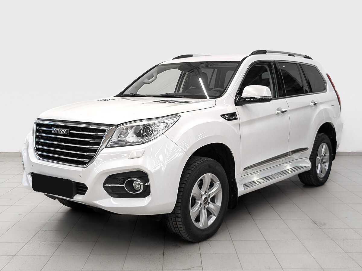 Купить Haval H9 с пробегом. Посмотреть фото