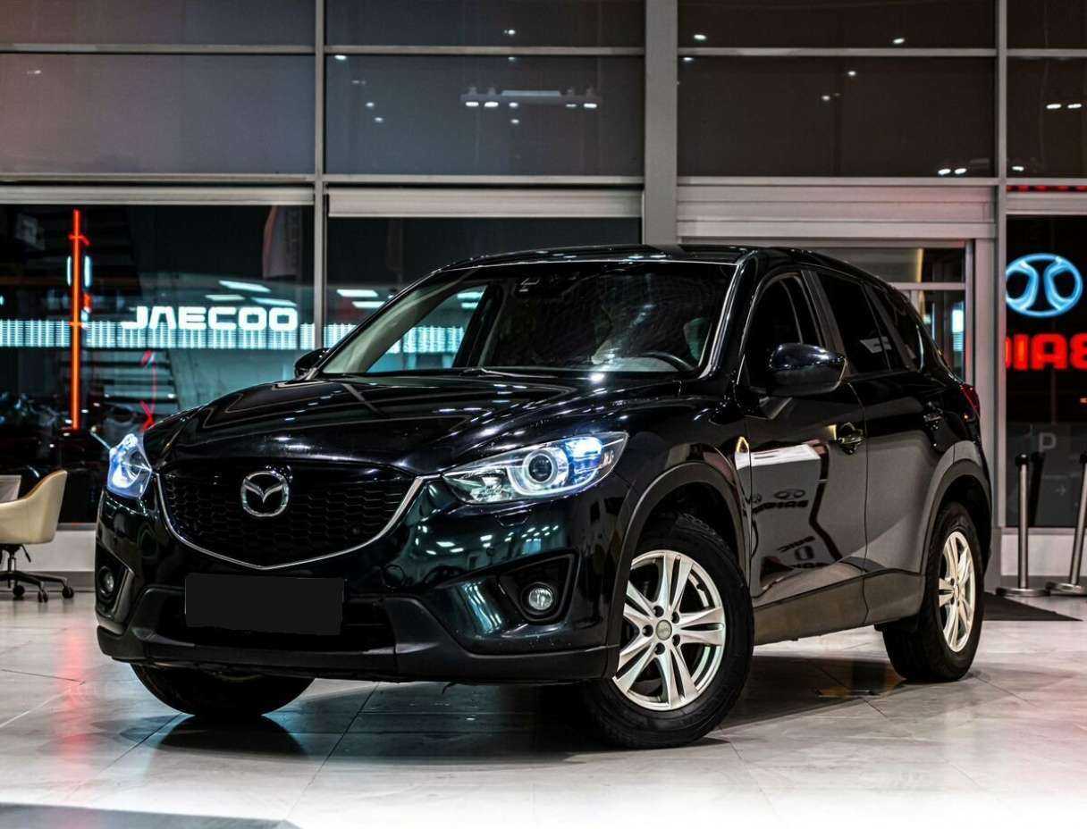 Купить Mazda CX-5 с пробегом. Фото: #0