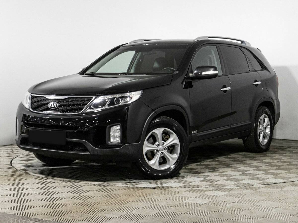Купить Kia Sorento с пробегом. Посмотреть фото