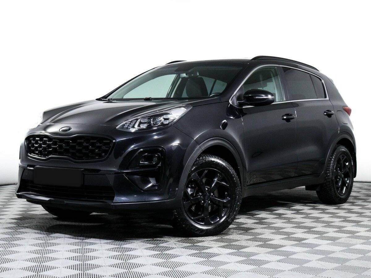 Купить Kia Sportage с пробегом. Посмотреть фото