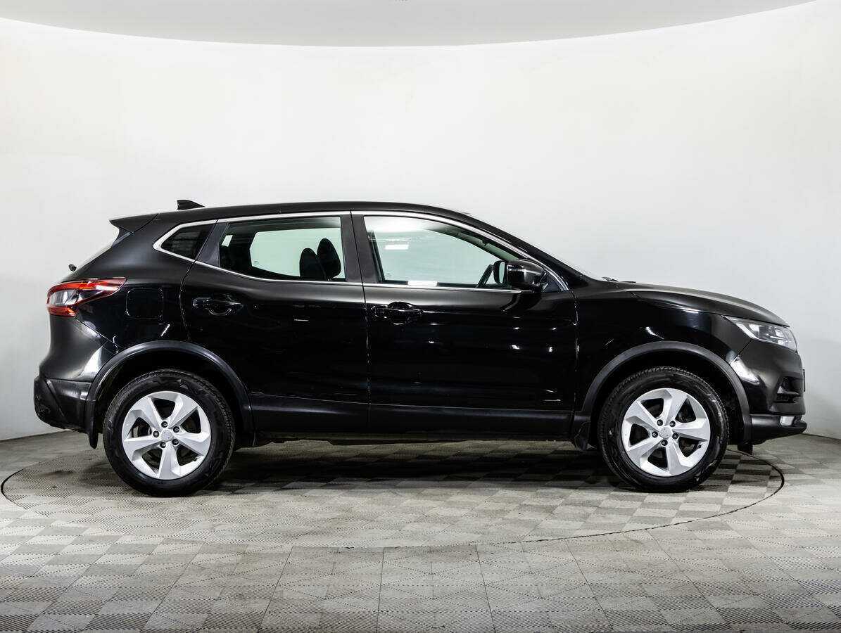 Купить Nissan Qashqai с пробегом. Фото: #3