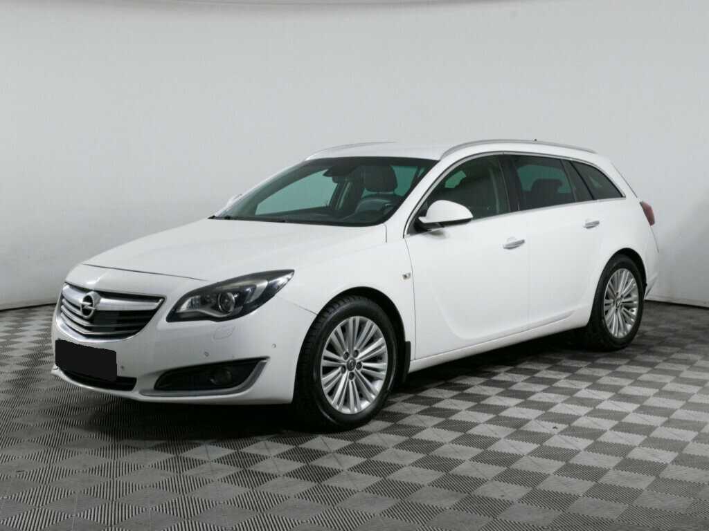 Купить Opel Insignia с пробегом. Фото: #0