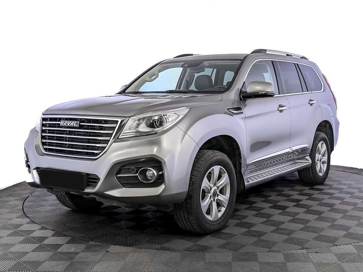 Купить Haval H9 с пробегом. Фото: #0
