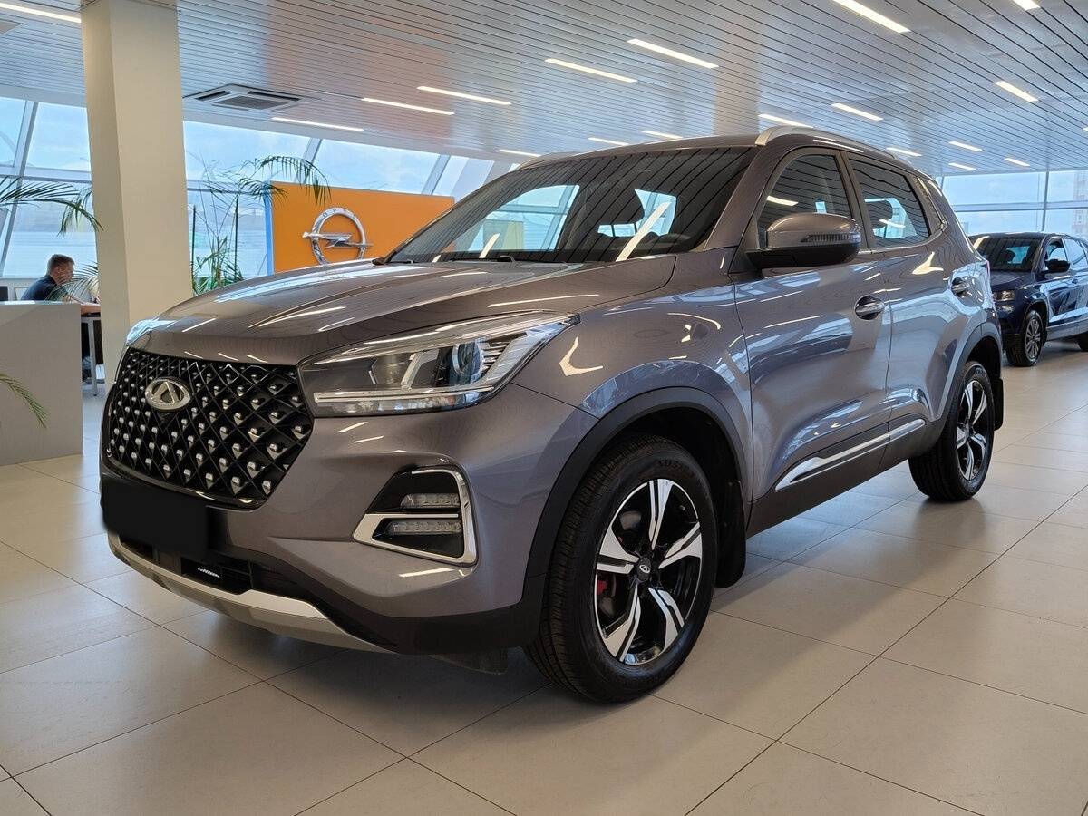 Купить Chery Tiggo 4 Pro с пробегом. Посмотреть фото