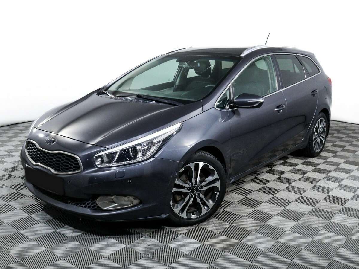 Купить Kia Ceed с пробегом. Фото: #8