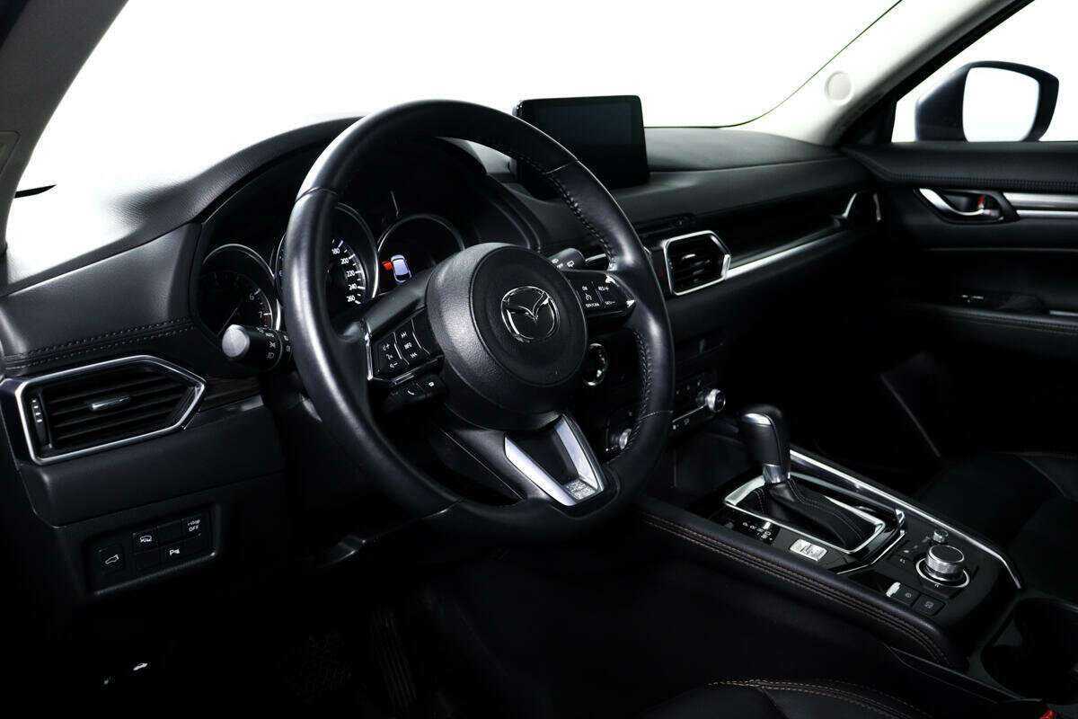 Купить Mazda CX-5 с пробегом. Фото: #12