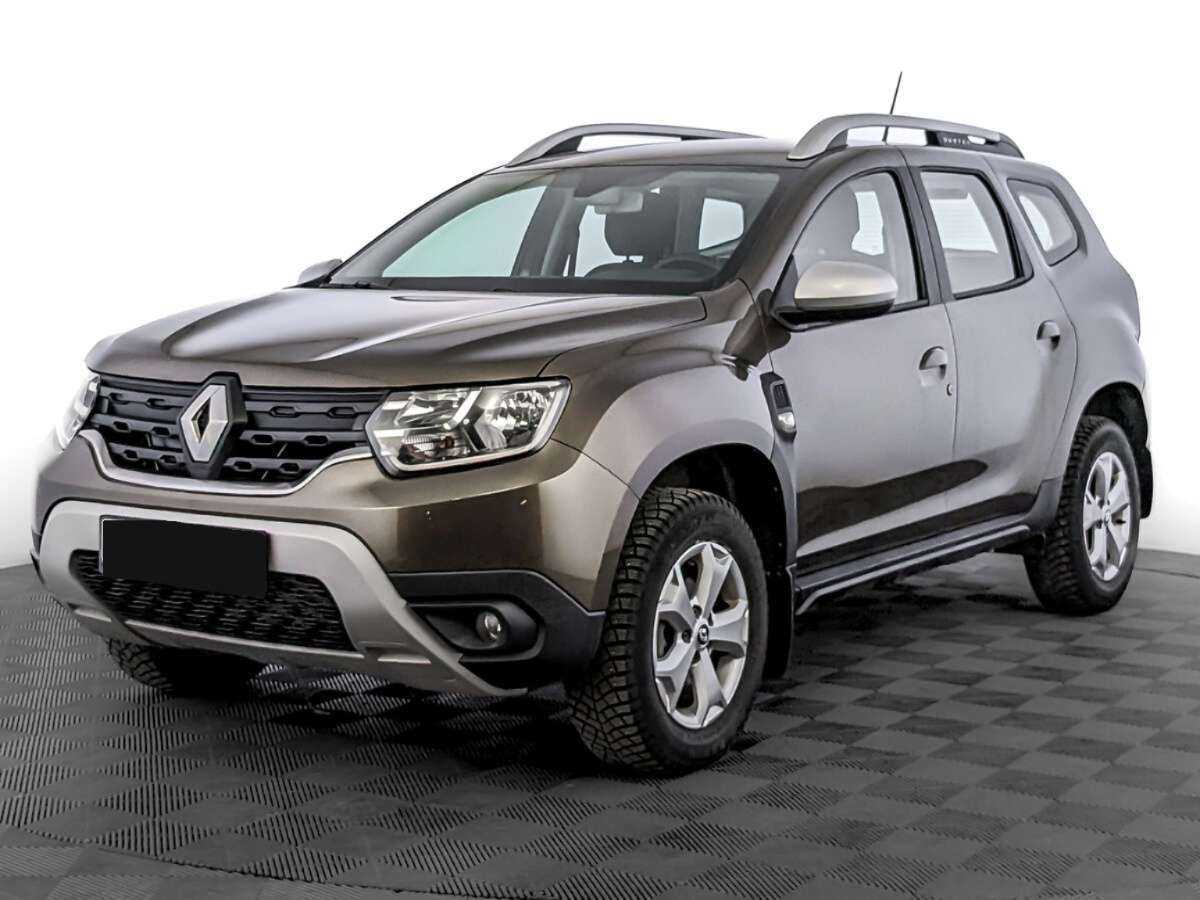 Купить Renault Duster с пробегом. Посмотреть фото