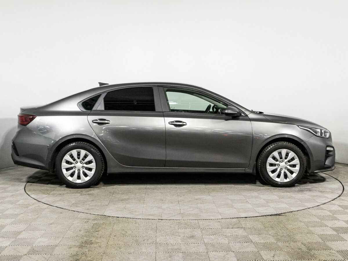Купить Kia Cerato с пробегом. Фото: #3