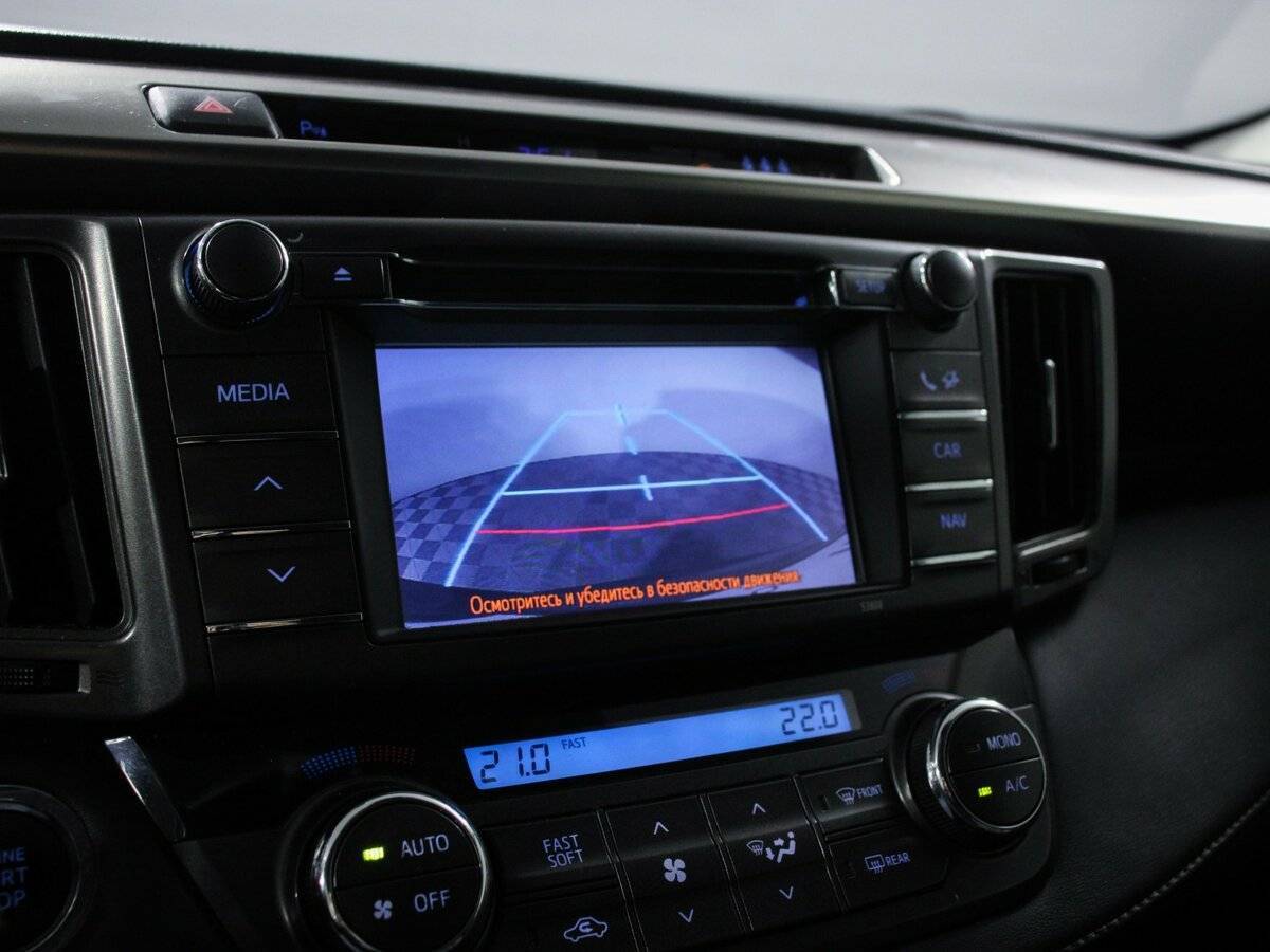 Купить Toyota RAV4 с пробегом. Фото: #12