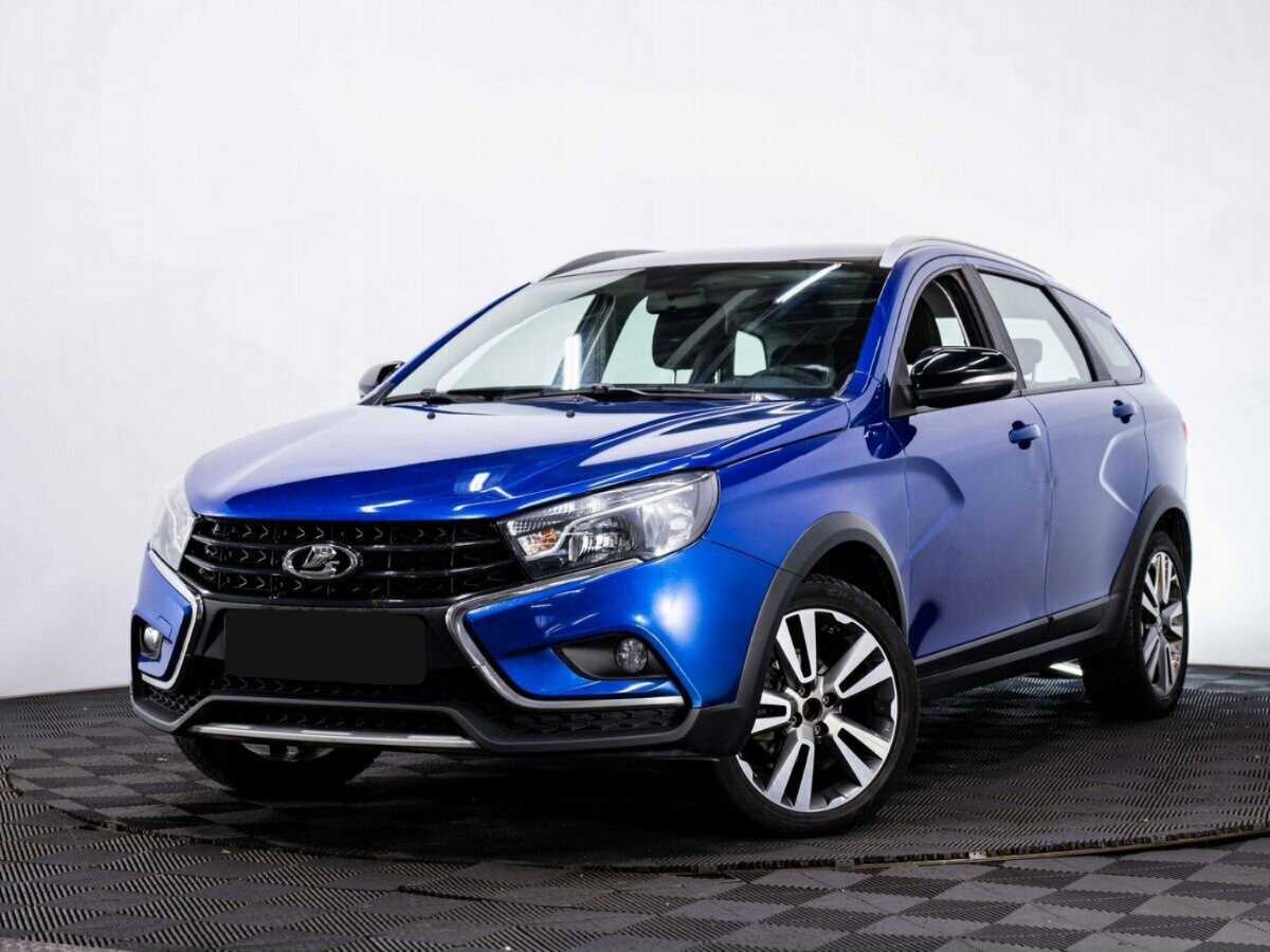 Купить Lada (ВАЗ) Vesta с пробегом. Посмотреть фото