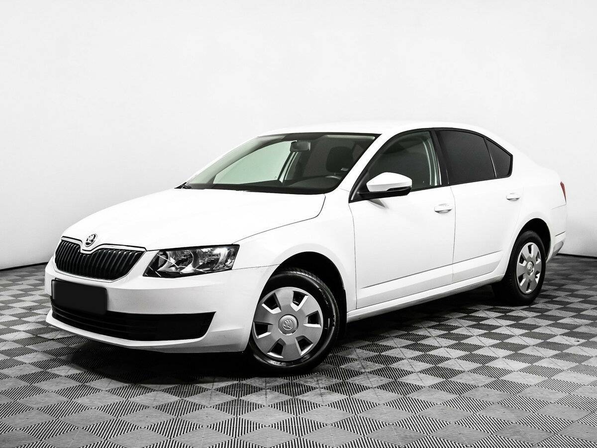 Купить Skoda Octavia с пробегом. Посмотреть фото