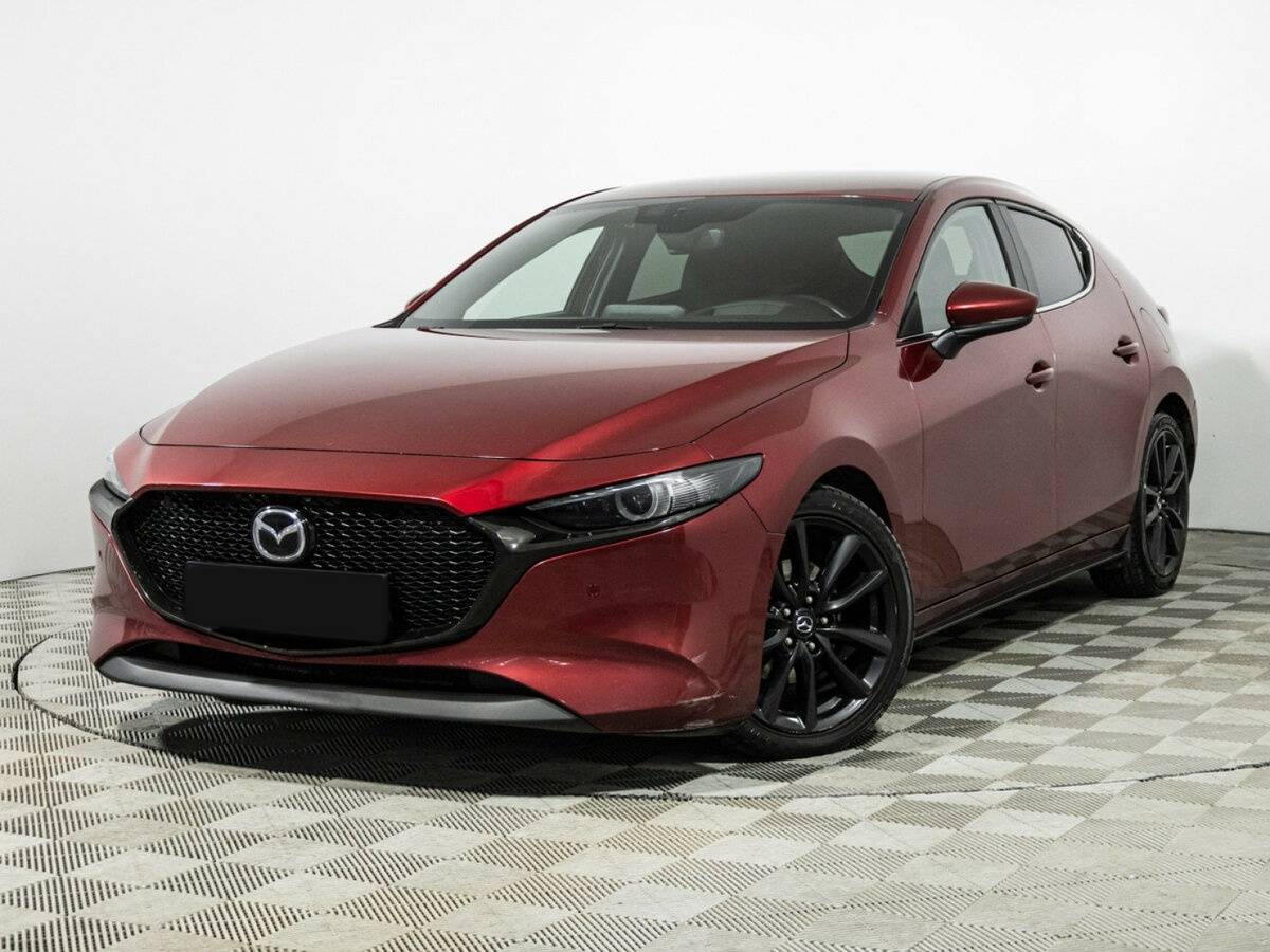 Купить Mazda 3 с пробегом. Фото: #0