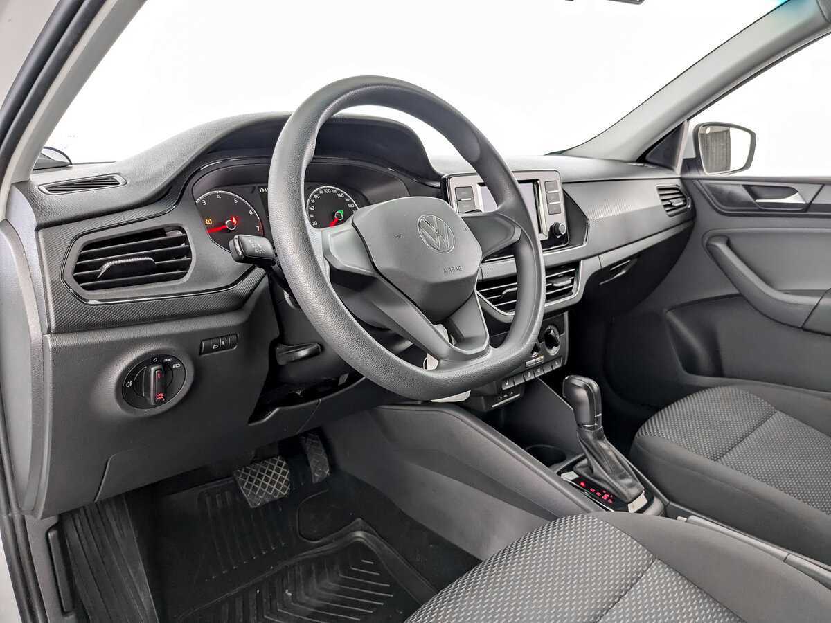 Купить Volkswagen Polo с пробегом. Фото: #13