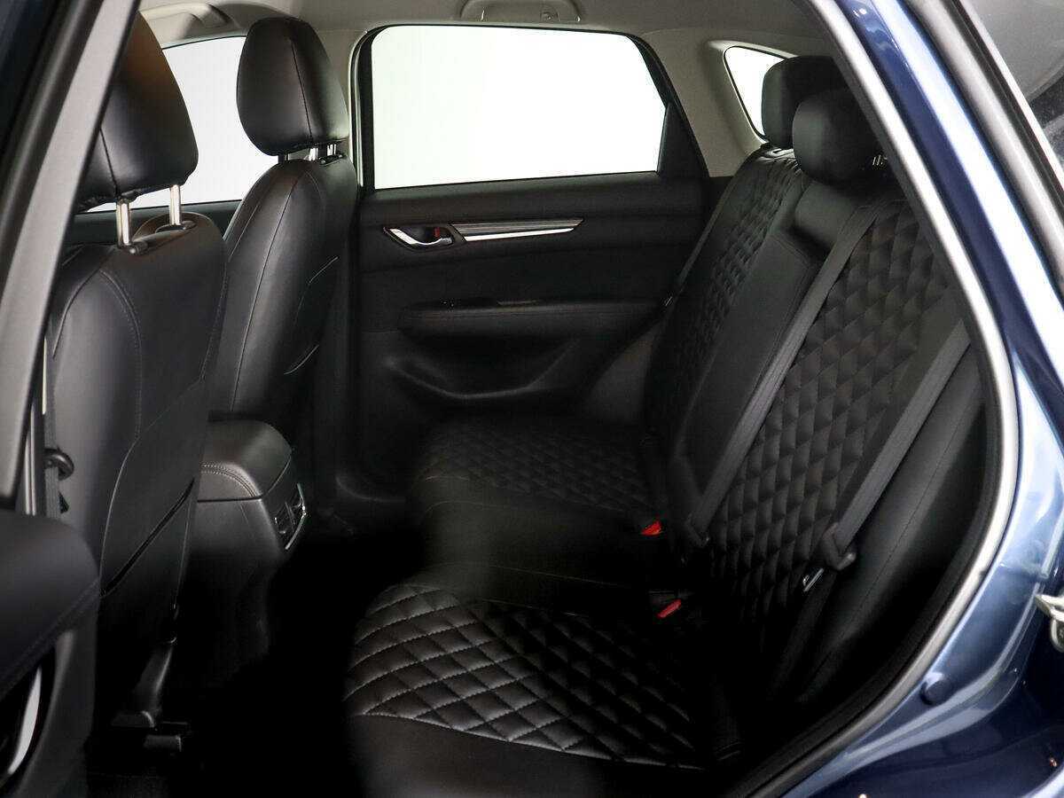 Купить Mazda CX-5 с пробегом. Фото: #11