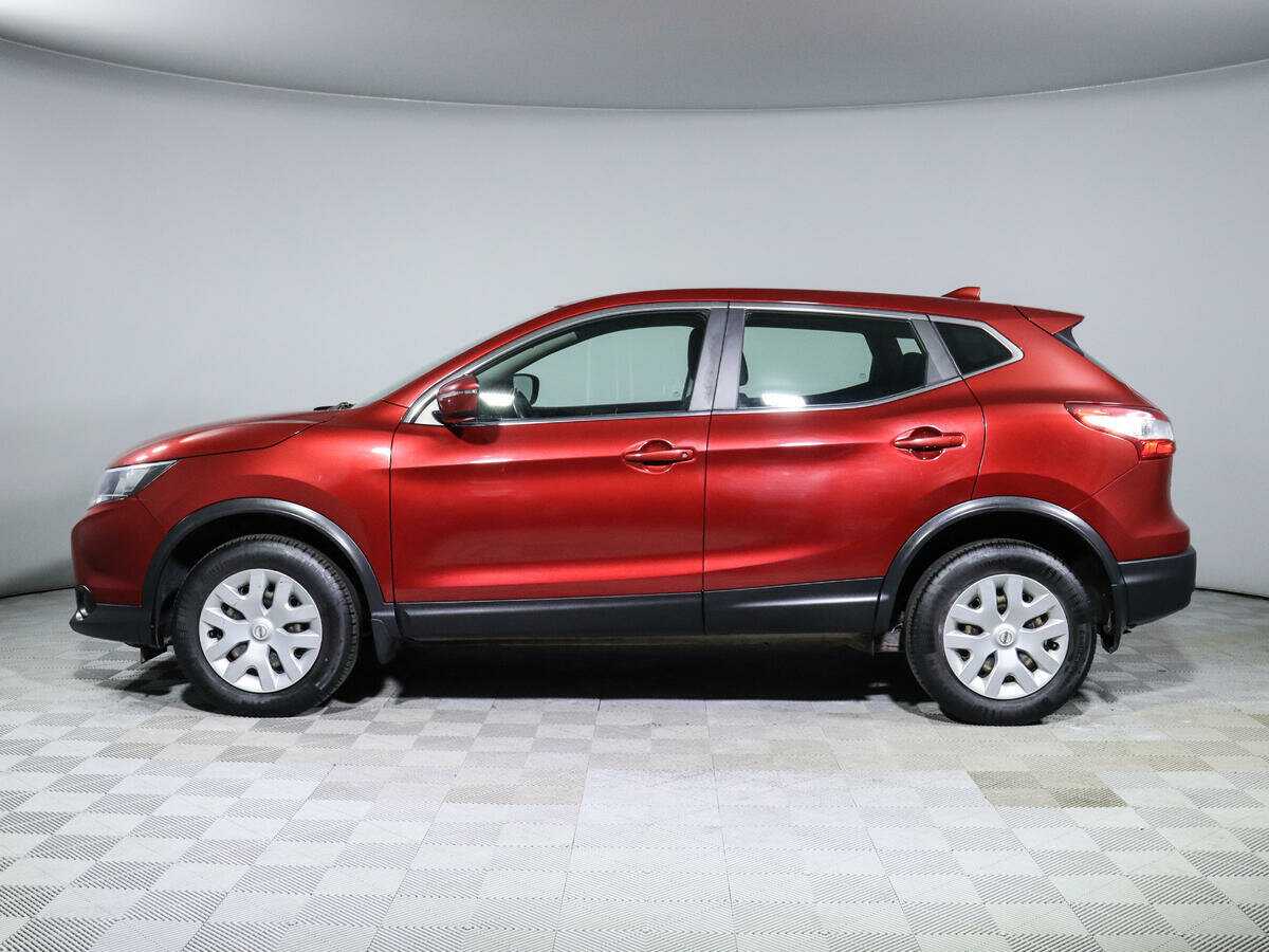 Купить Nissan Qashqai с пробегом. Фото: #7