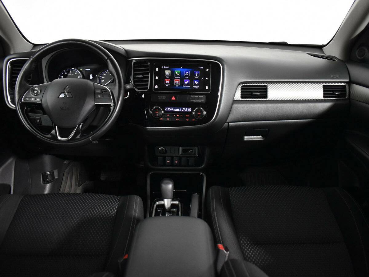 Купить Mitsubishi Outlander с пробегом. Фото: #9