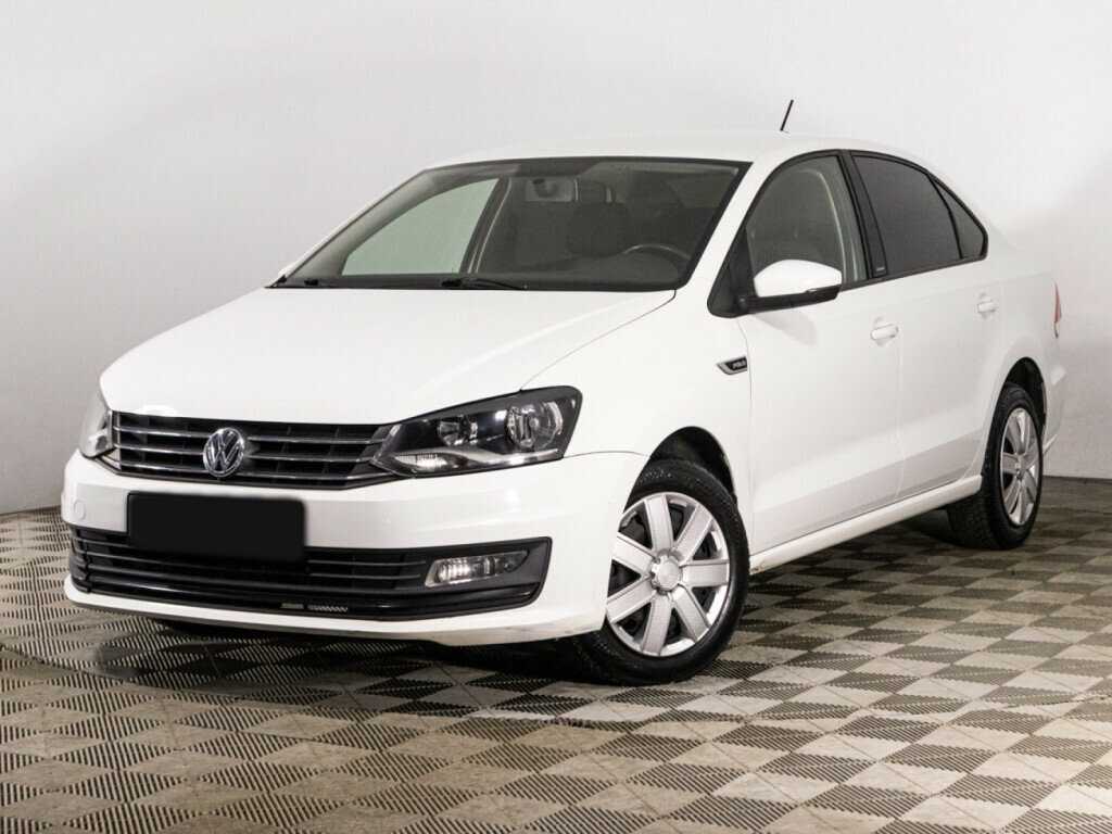 Купить Volkswagen Polo с пробегом. Фото: #0