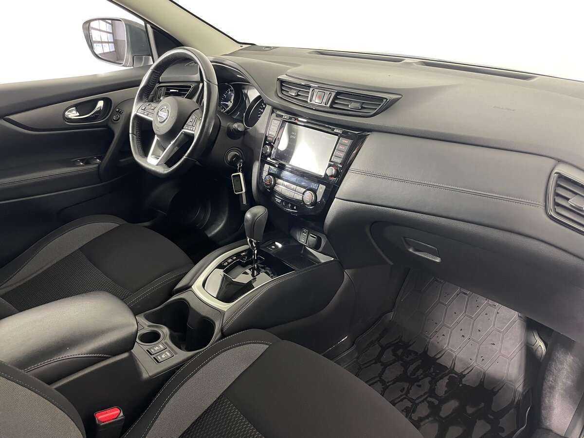 Купить Nissan Qashqai с пробегом. Фото: #11