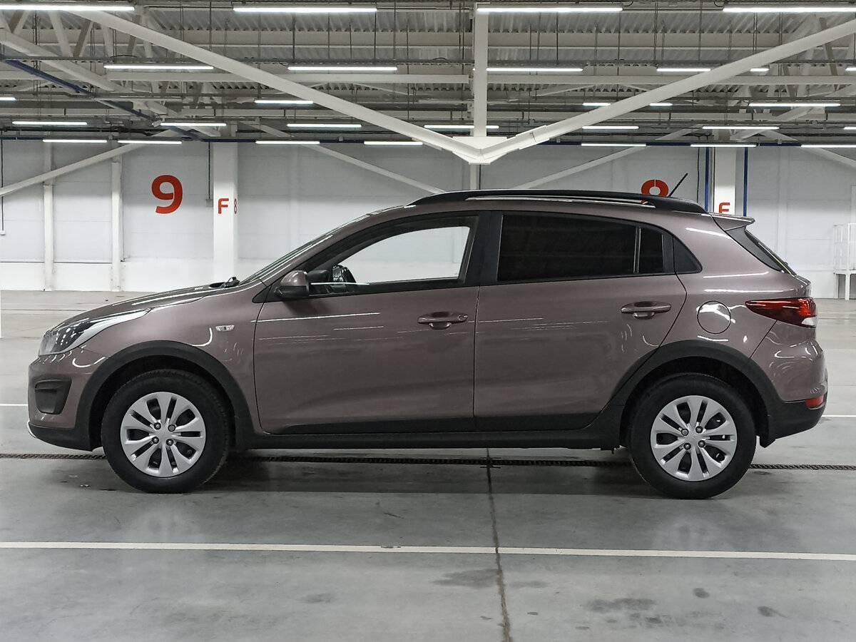 Купить Kia Rio с пробегом. Фото: #7