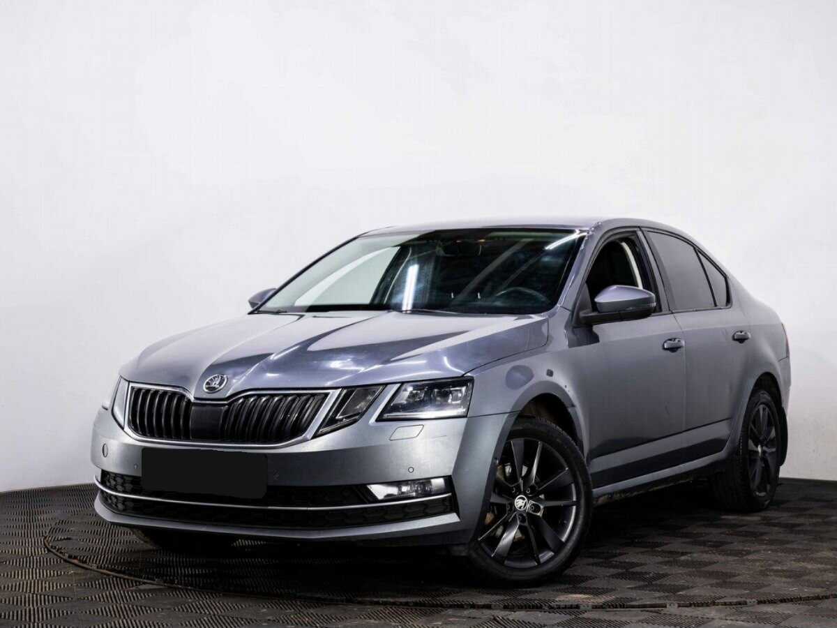Купить Skoda Octavia с пробегом. Посмотреть фото