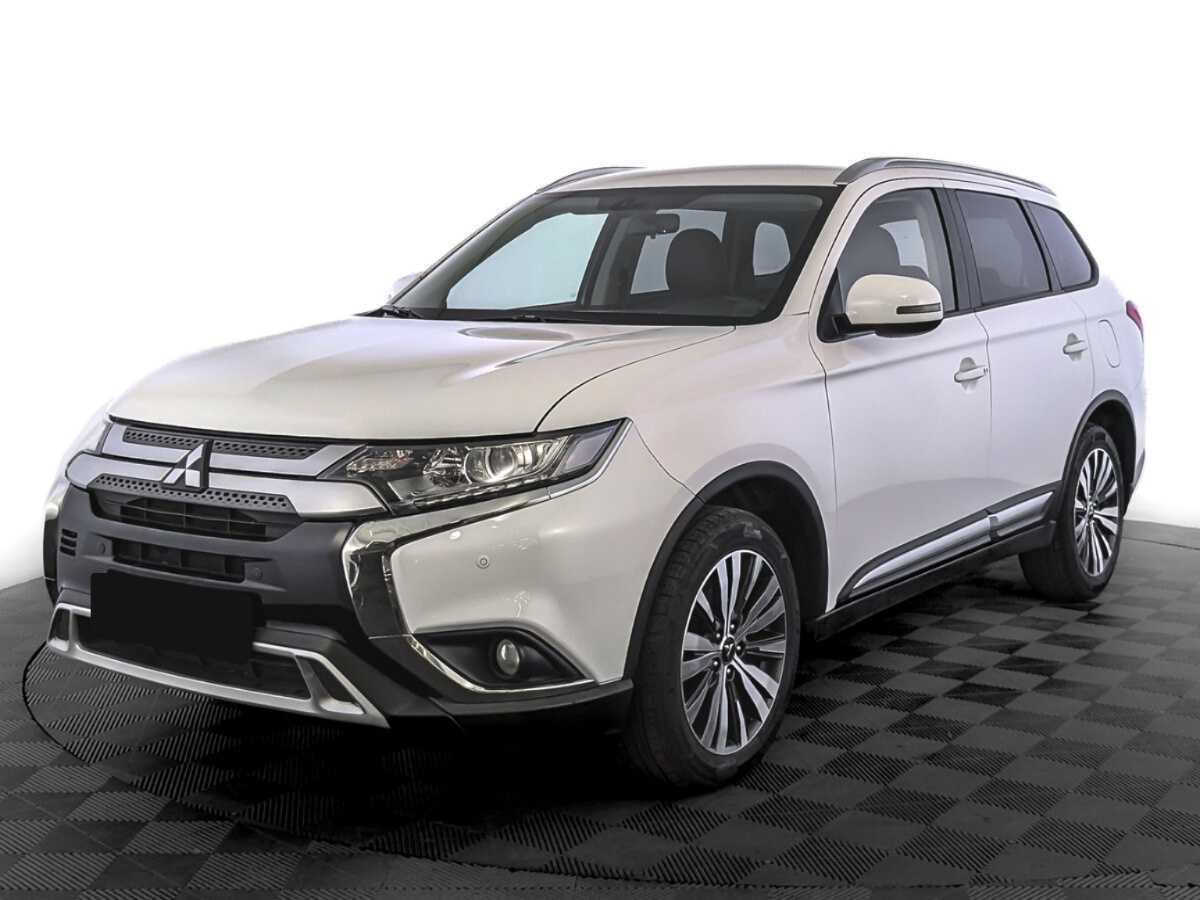 Купить Mitsubishi Outlander с пробегом. Посмотреть фото