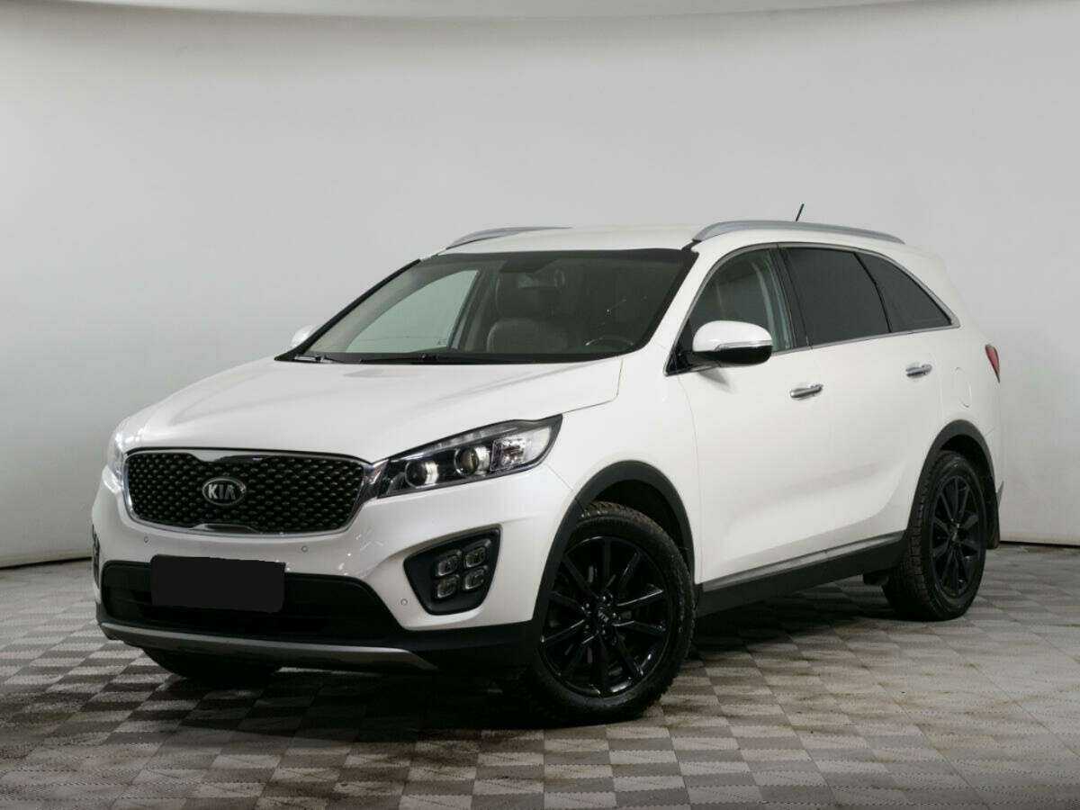Купить Kia Sorento с пробегом. Фото: #0