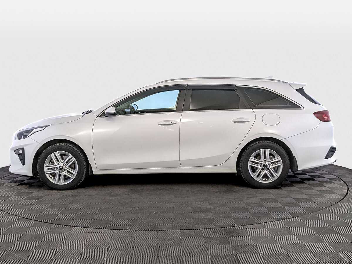 Купить Kia Ceed с пробегом. Фото: #7