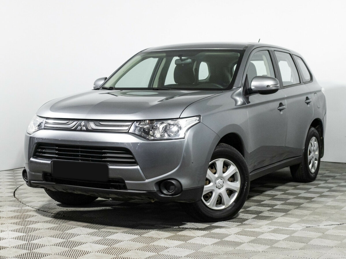 Купить Mitsubishi Outlander с пробегом. Посмотреть фото