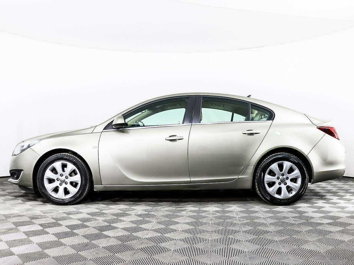 Купить Opel Insignia с пробегом. Фото: #7
