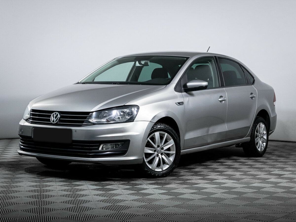 Купить Volkswagen Polo с пробегом. Фото: #0