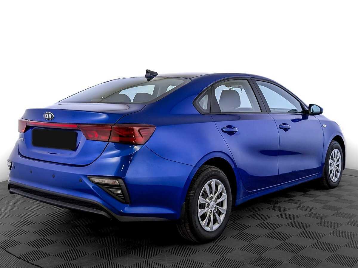 Купить Kia Cerato с пробегом. Фото: #4