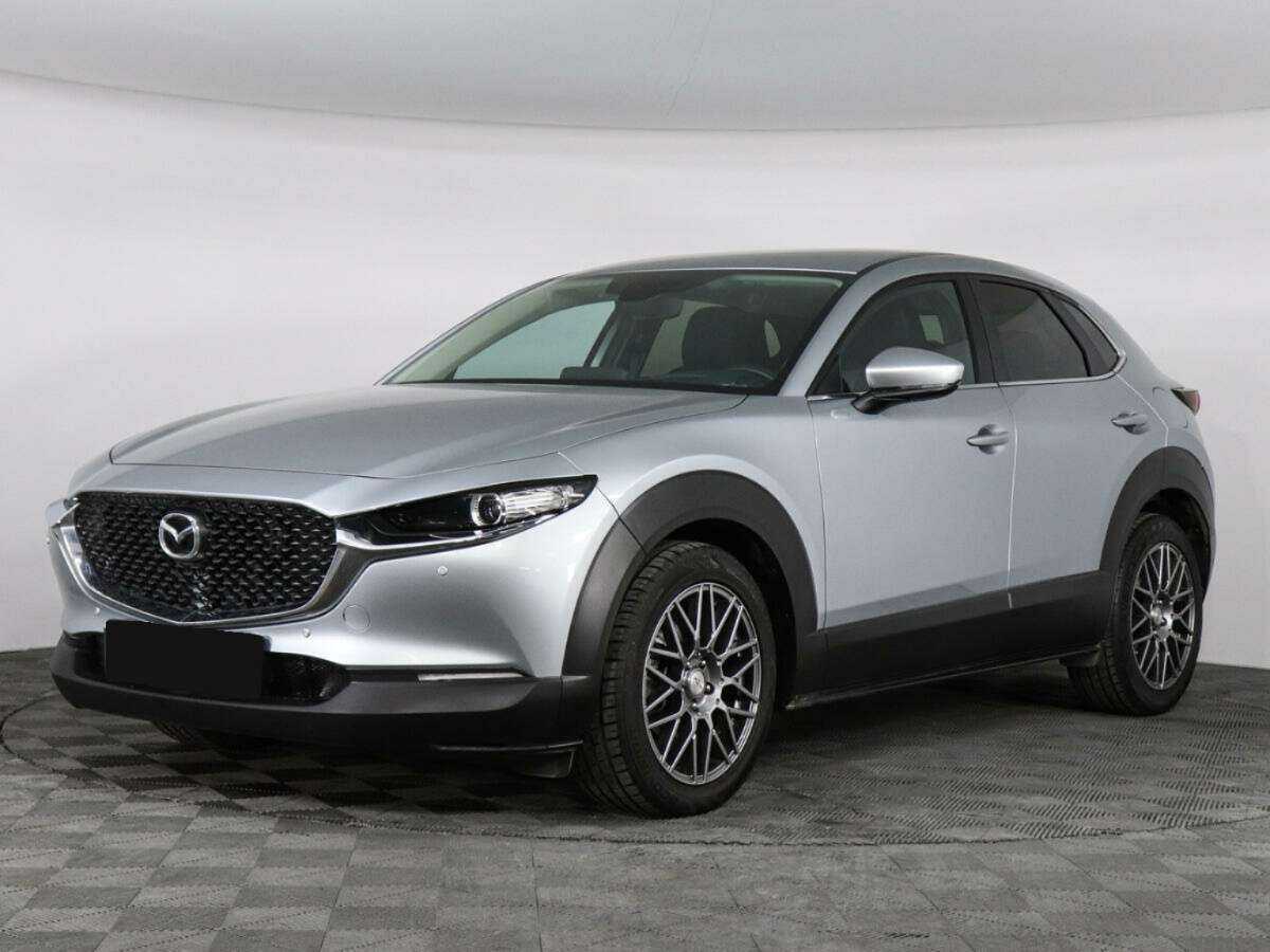 Купить Mazda CX-30 с пробегом. Посмотреть фото
