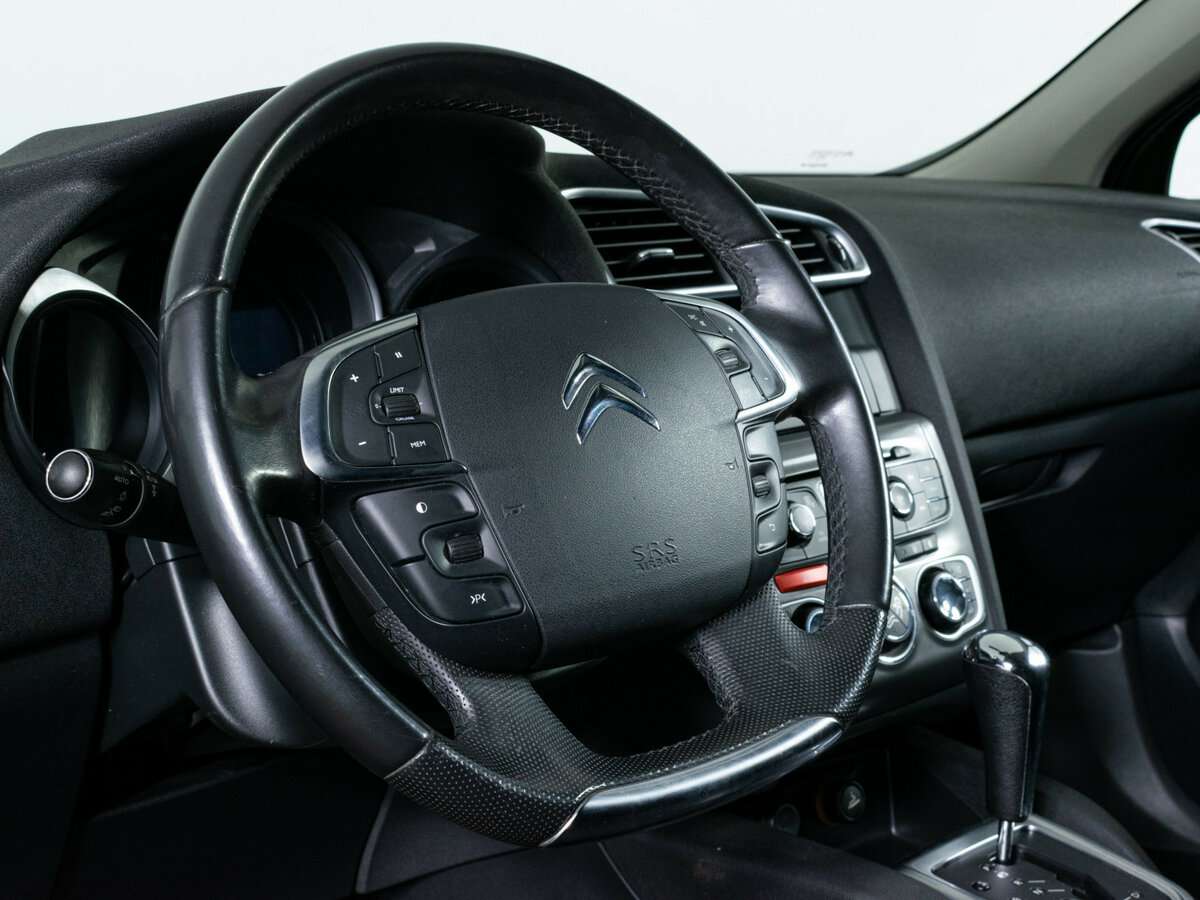 Купить Citroen C4 с пробегом. Фото: #11