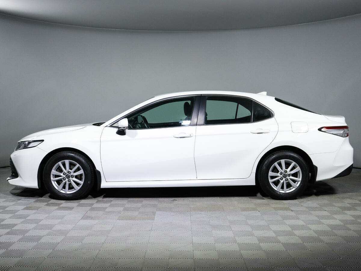 Купить Toyota Camry с пробегом. Фото: #7
