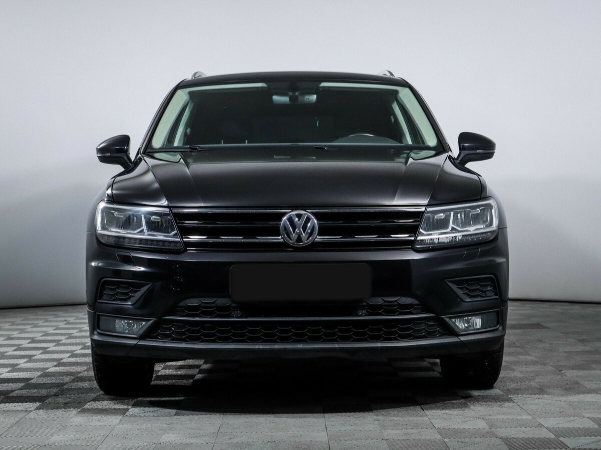Купить Volkswagen Tiguan с пробегом. Фото: #1