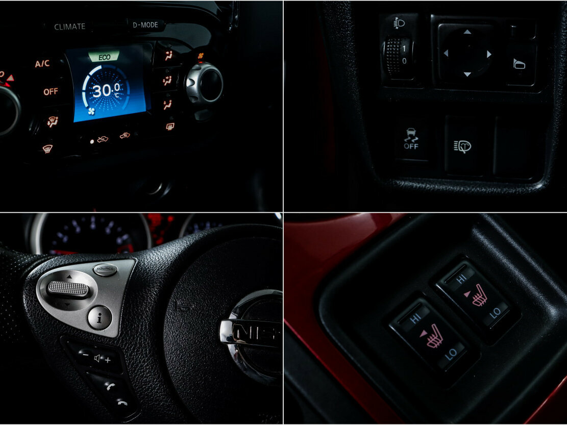 Купить Nissan Juke с пробегом. Фото: #12