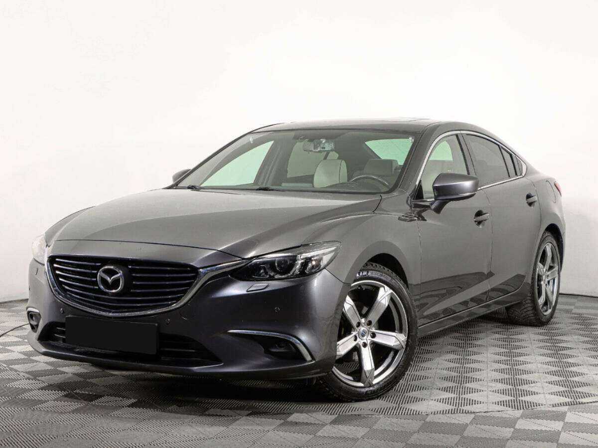 Купить Mazda 6 с пробегом. Посмотреть фото