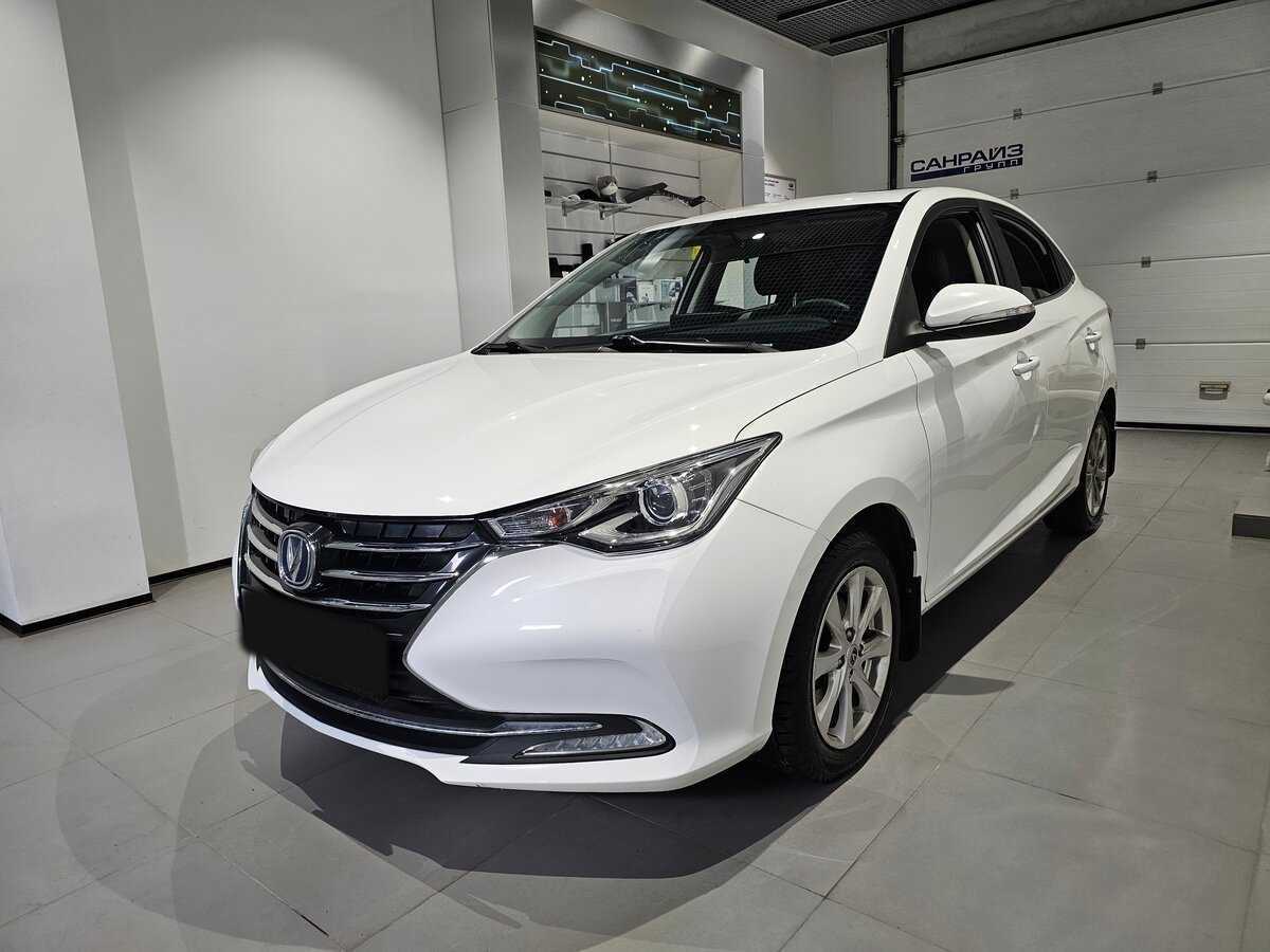 Купить Changan Alsvin с пробегом. Посмотреть фото