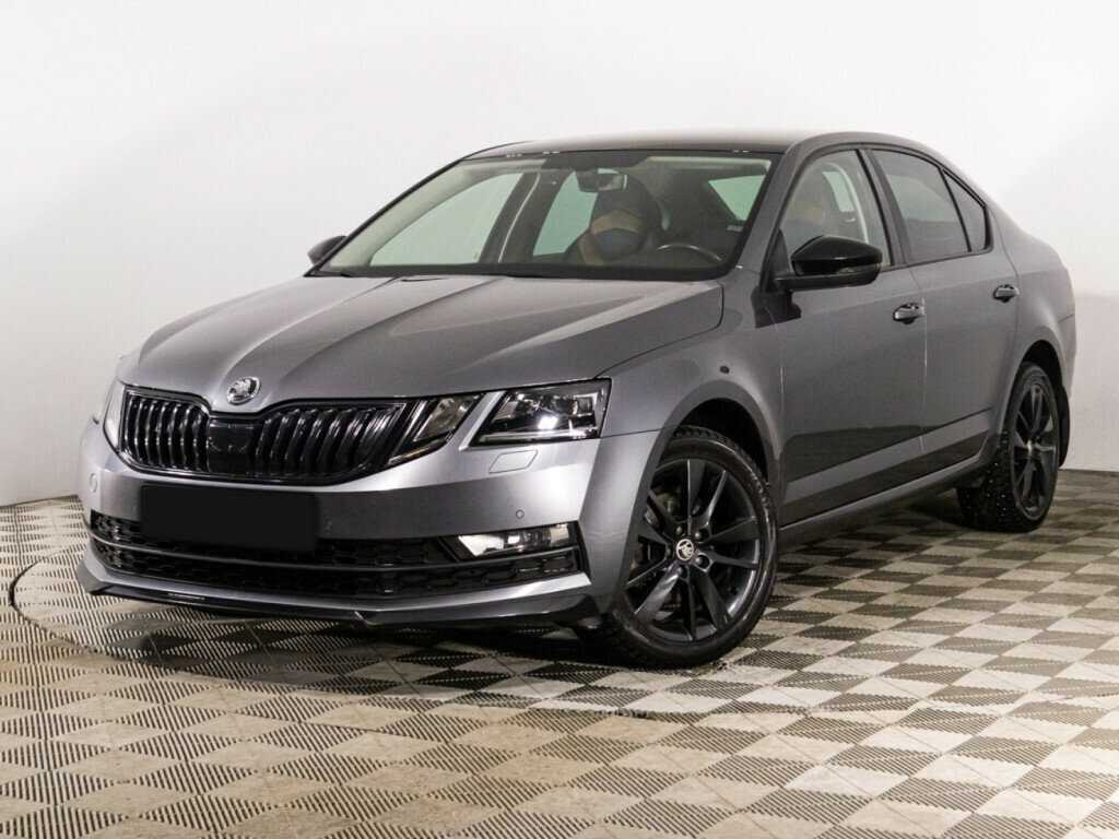 Купить Skoda Octavia с пробегом. Посмотреть фото