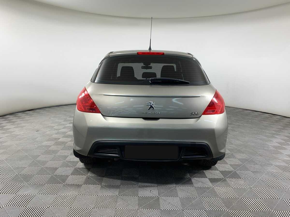 Купить Peugeot 308 с пробегом. Фото: #5