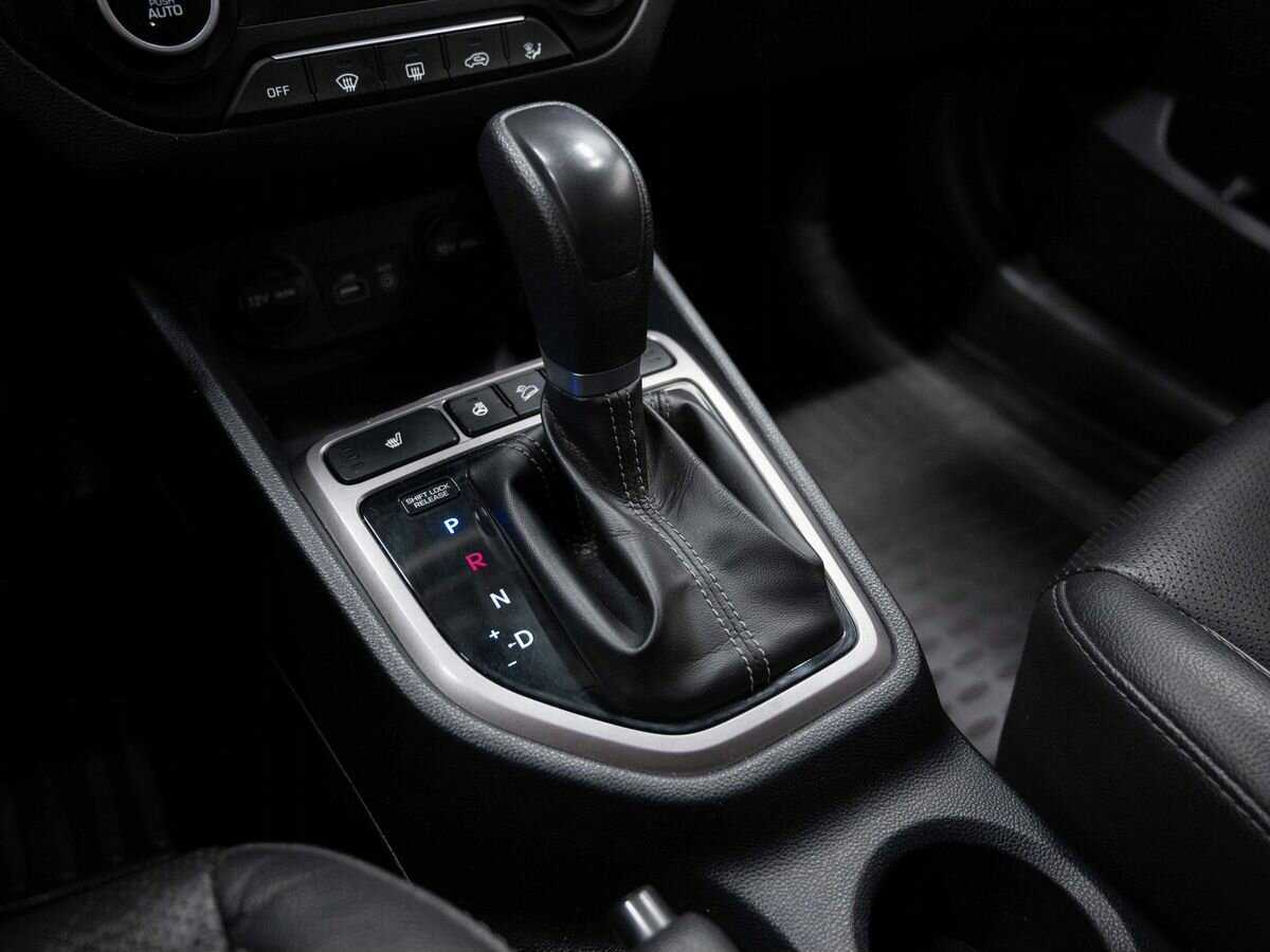 Купить Hyundai Creta с пробегом. Фото: #19